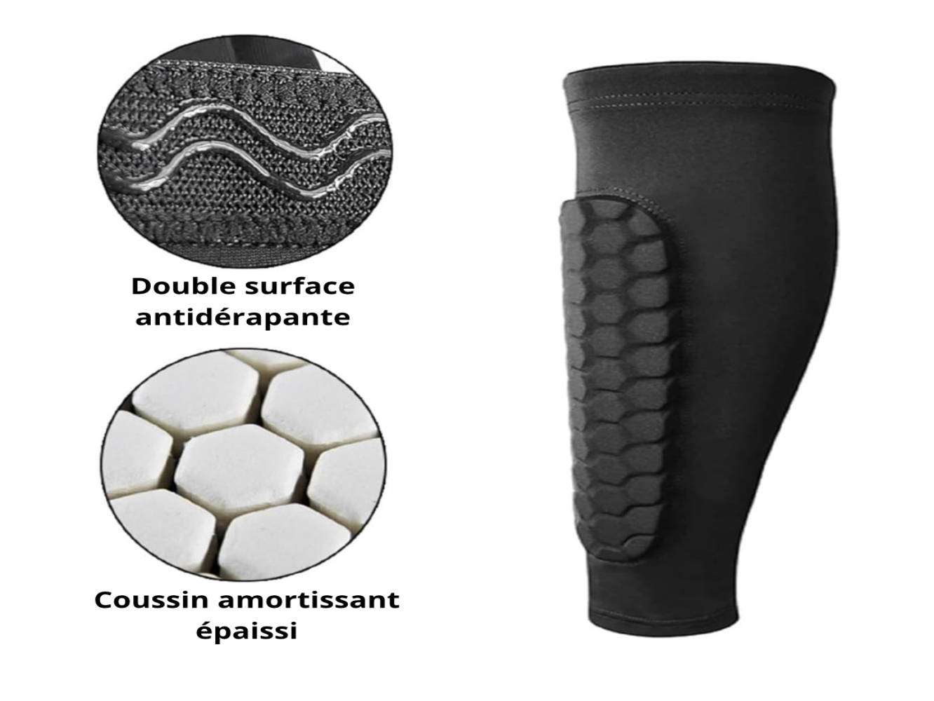 Shieldski™ – Protège tibias