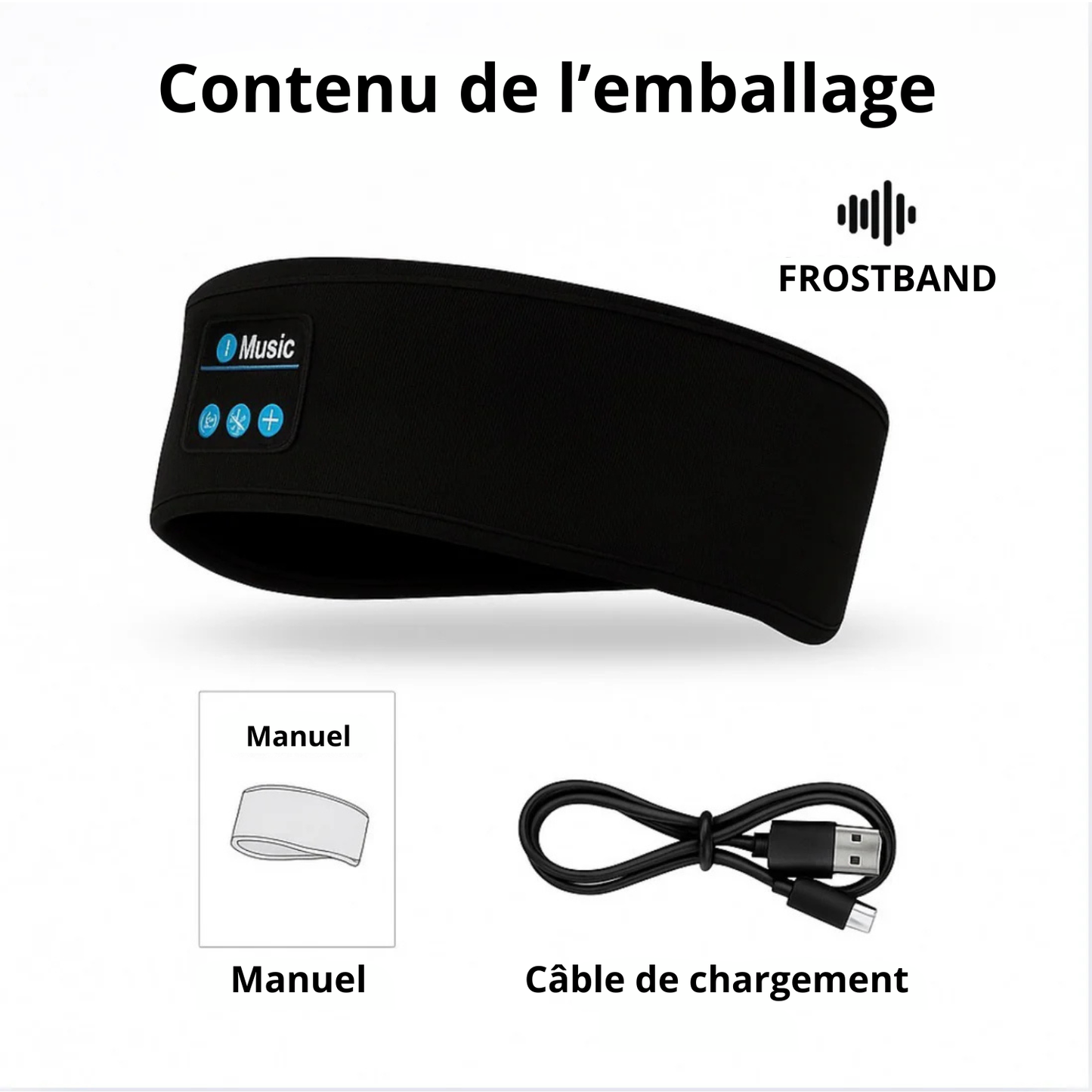 Shieldski™ - Frostband